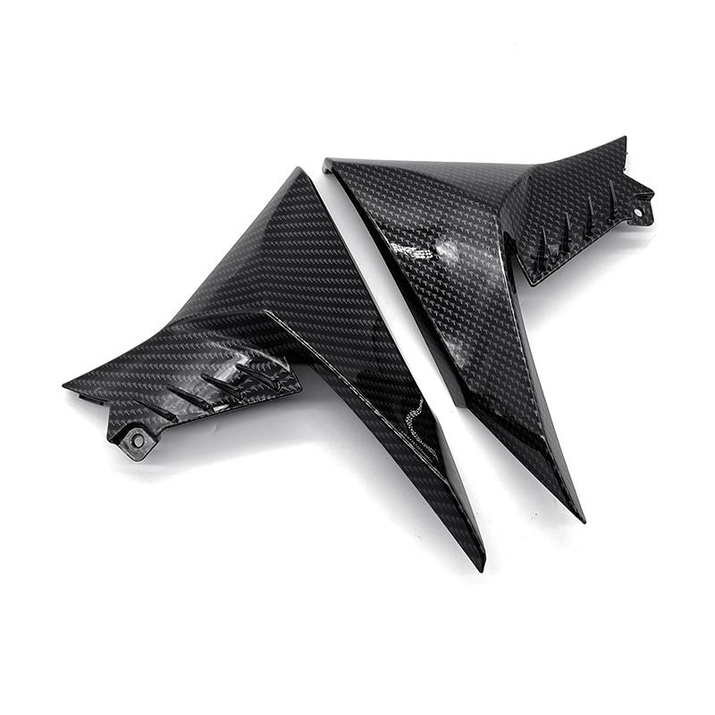 Z 900 2020-2024 Motorcycle Accessories Radiator Front Gas Tank Side Trim Insert Cover Panel Fairing Fit For KAWASAKI Z900 Z900SE