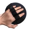 New Round Bath Gloves Rubber Labor-saving Bath Massage Brush Strong Wear-resistant Exfoliating Brush Household