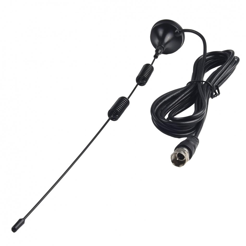 DAB Antenna F Type Male Connector Connector Adapter