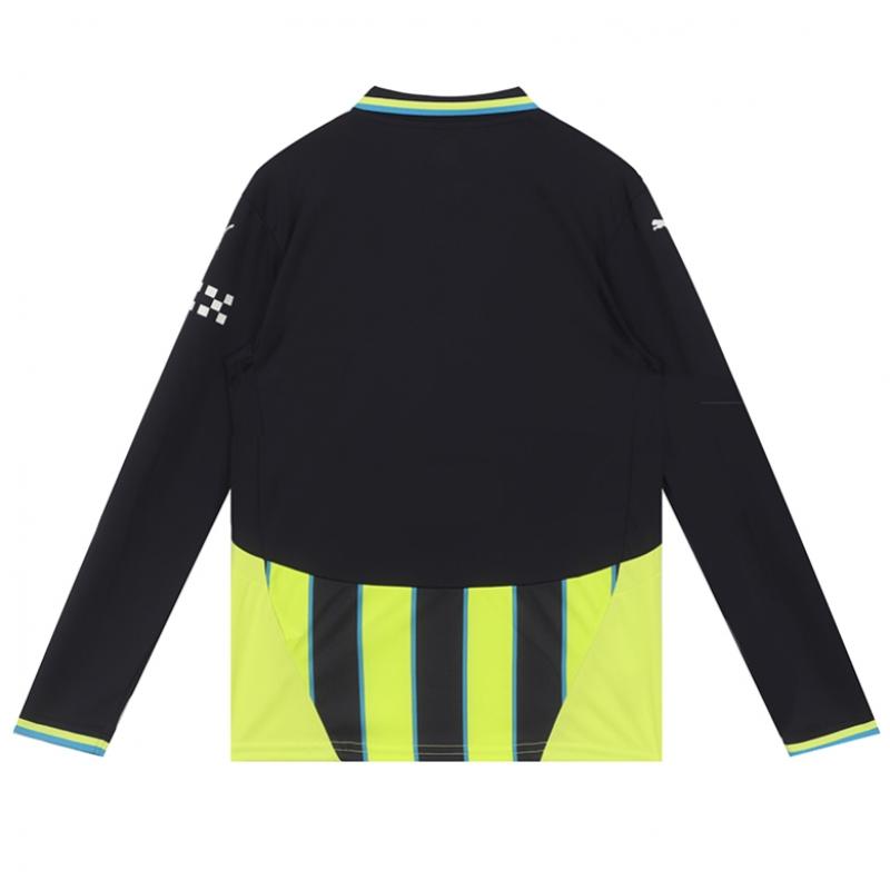 Puma Manchester City 2024 25 Away Jersey