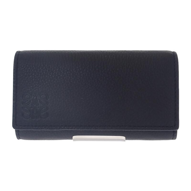 

LOEWE C660K92X01 Key holder black Calfskin mens