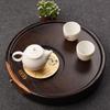 Solid Wood Kung Fu Tea Tray