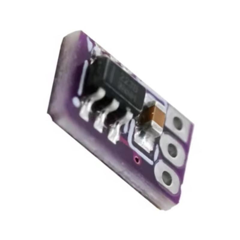 Low Power Single Channel Touch Button Component Wide 2.5V 5.5V Potential Extent for Electronic Devices