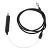 Deck Engagement Cable Black 408319 Replacement for Husqvarna Lawn Tractor Models