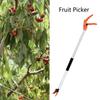 Pole Pruners High Branch Pruning Telescoping Pole Tree Pruner Cut And Hold Fruit Picking Scissors For Trimming Hedges Shrubs
