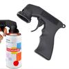 Spray Adapter Paint Care Aerosol Film Gun Handle Full Grip Trigger Maintenance Tools Locking Ring Automotive Parts Convenient