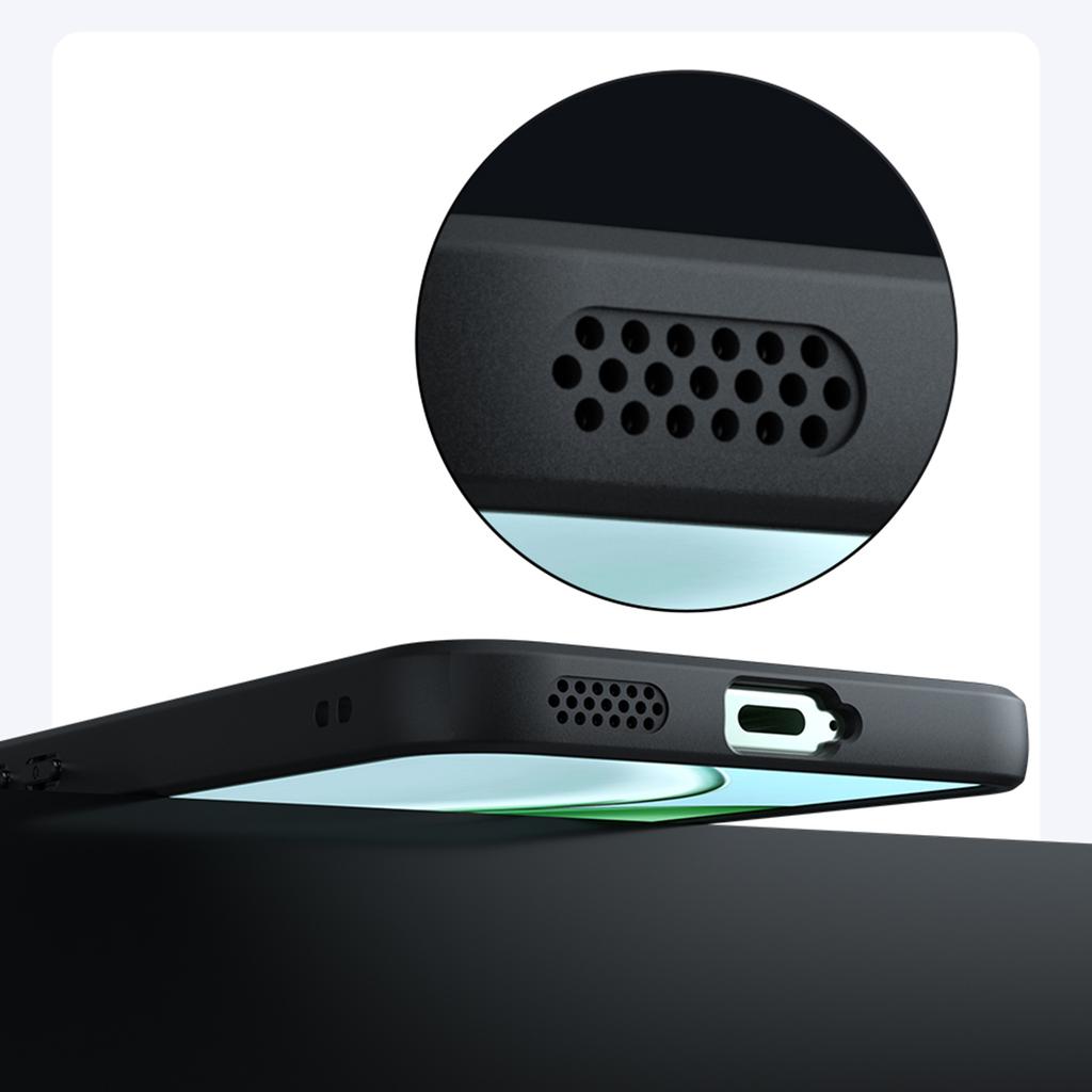 For Honor X70 5G Case TPU+PC Shockproof Clear Phone Cover