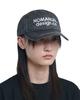 Nomaenyueol Stitched Ball Cap - Washed Charcoal