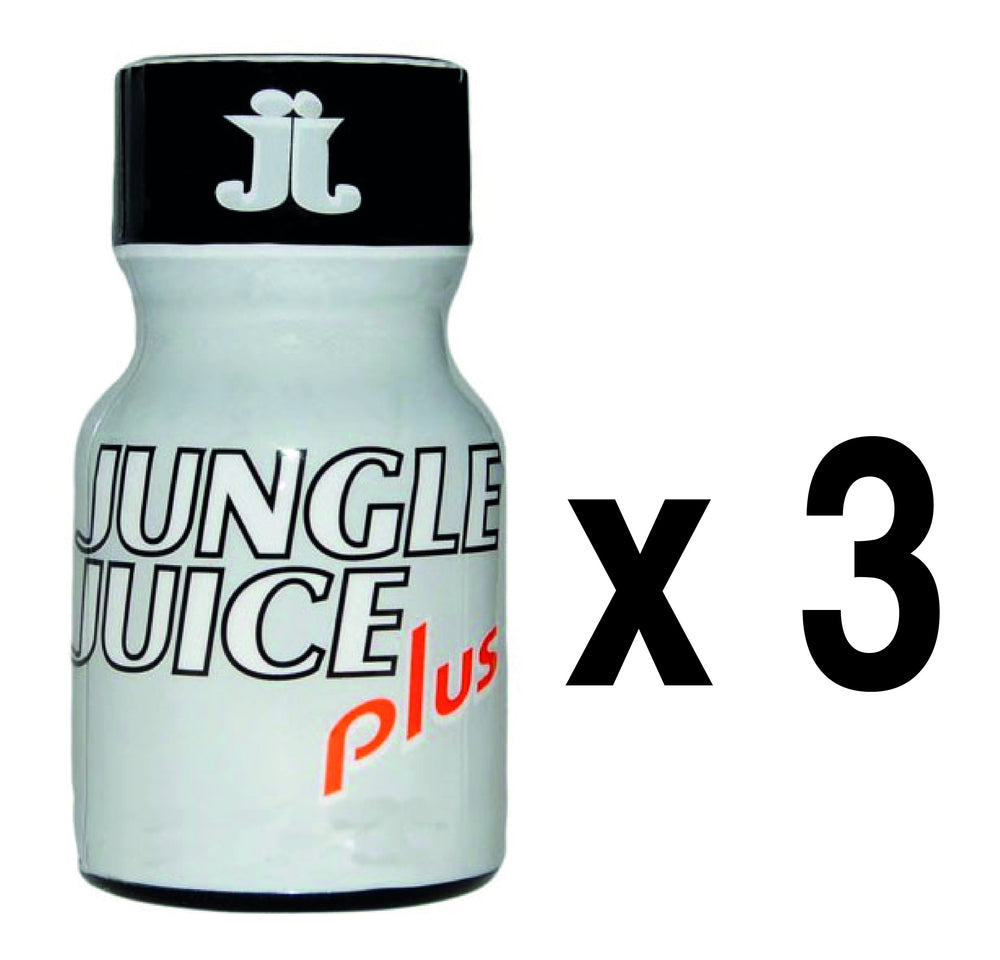 Jungle Juice Plus 10ml X3 - BGP Leather Cleaner - Cheap / Packs