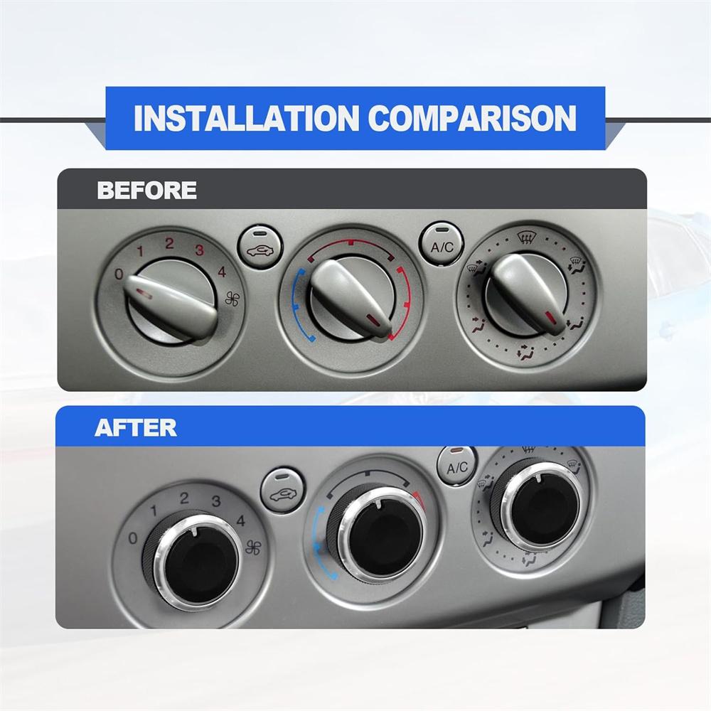 Switch Knob for Ford Focus/Fusion Climate Control