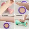 Foot Massager Plantar Fascia Roller Massage Roller Flat Feet Arch Trainer Muscle Relaxation Yoga Massage Ball Foot Care Tool