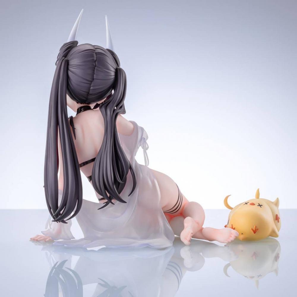 Azur Lane HatSuzuki 1 6 Figure AuguSt S firSt Romance Ver.