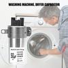 W11395618 Washer Dryer Capacitor 50µF 250V for W10866250 W11315694 W11162560 W10625046 4931353 PS12731163 W10843769