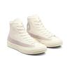 Converse Chuck 70 High Beige Unisex Sneakers White A00487C