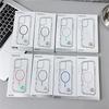 Samsung S25EDGE/S24ULTRA Magnetic Transparent Acrylic Phone Case