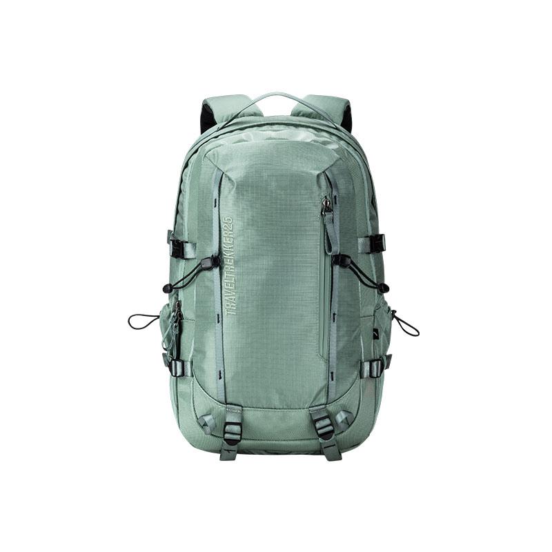 

Anta TT Series 25L Large Capacity Waterproof Breathable Lightweight Polyester Outdoor Backpack Unisex Backpack Misty-Green 192447165-4 One Size