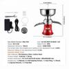 10500RPM Multifunctional Milk Cream Centrifugal Separator 304 Stainless Steel Electric Cream Separators Milk Skimmer