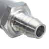 2Pcs 6/8/10/12mm Aluminum Alloy Fuel One-way Check Valve Non Return Check Valve For Carburettor And Low Pressure Fuel Systems