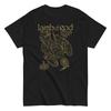 Cordero de Dios Cenizas del Despertar Camiseta Camiseta Negra Nueva