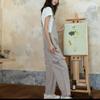 Vans SS25 Fashion Comfortable Daily Overalls Women Overalls Light-Brown VN000M71HCZ