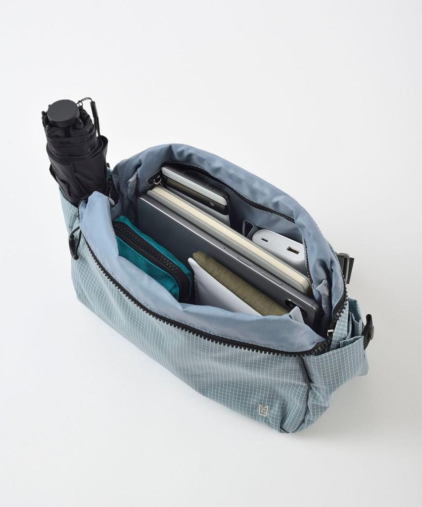 Millet TROT SPECTRA Shoulder Bag, Black, No Size