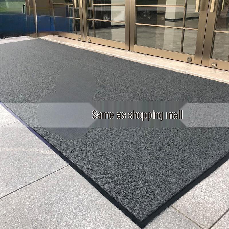 Commercial Pineapple Pattern Non-Slip Entrance Floor Mat