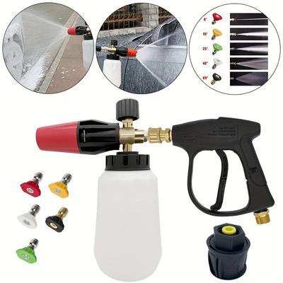 Strumenti e attrezzature – Dispositivi e accessori per lavaggi auto
