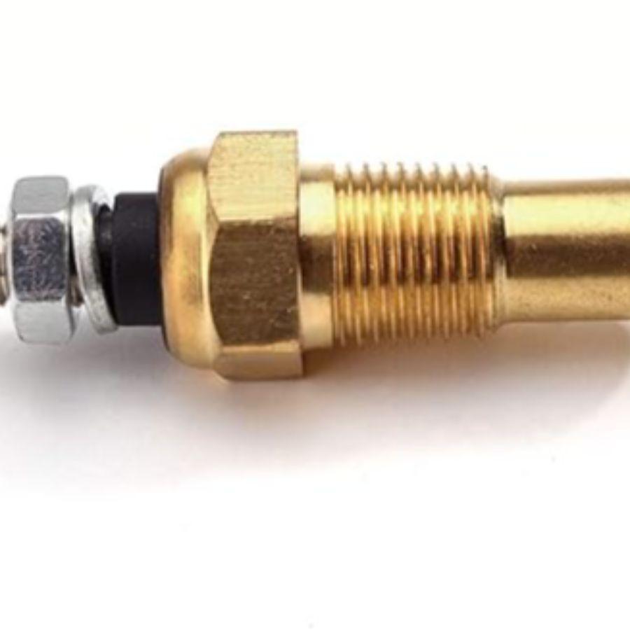 Electrical Sender Oil Water Temperature Temp 1/8 NPT Sensor Unit Sender Elect