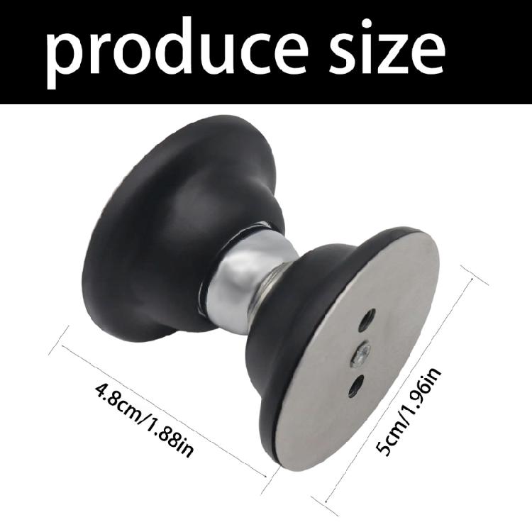 Magnetic Door Holder Catches For RVs Boat Campers Includes Adhesive And Screw Mounts For Quick Damage Easy Installation