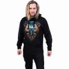Spiral Direct Unisex Adult Cyber Skin Hoodie