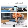 UGREEN Dual Type-C PD100W Coiled Car Charging Cable