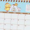 Sanrio 2026 Pompompurin Paper Tabletop Ring Calendar 622087