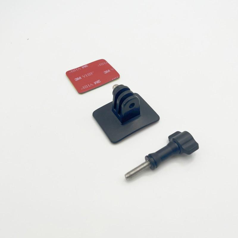 DJI Osmo Helmet Mount Kit with 3M Adhesive for Sports Cameras