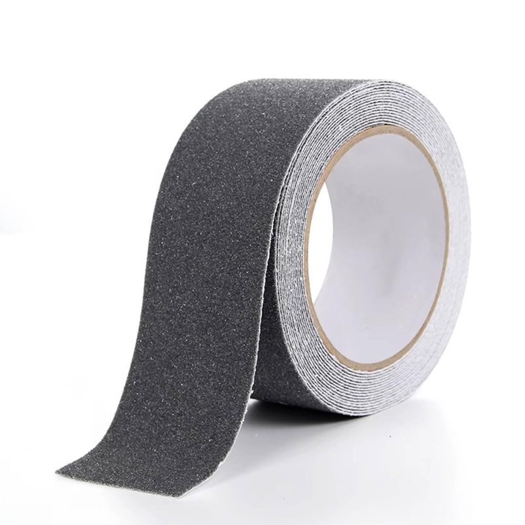 XuJJJJunB Road Tape for Miniature Car Glass Building Miniature Railway Scenery Realistic DIY Hobby Training 5cm5m Play, Roads, Railways, Stickers,