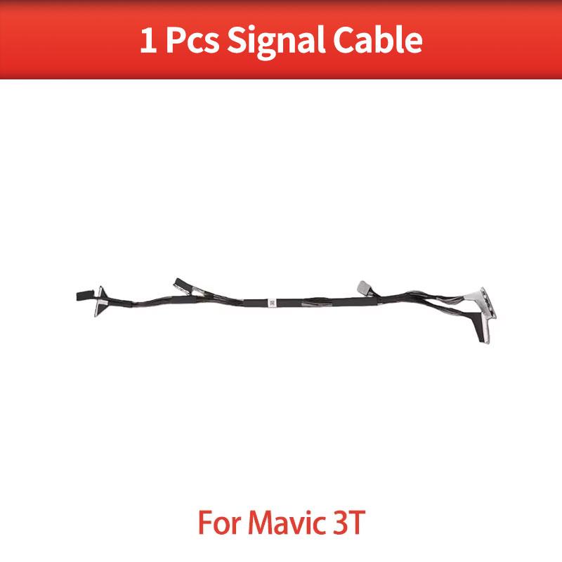 SNQP Mavic 1 Gimbal Coaxial Cable PTZ Camera Signal Transmission Flex Wire for Mavic 1C 1Pro 1T Repair Replacement Parts