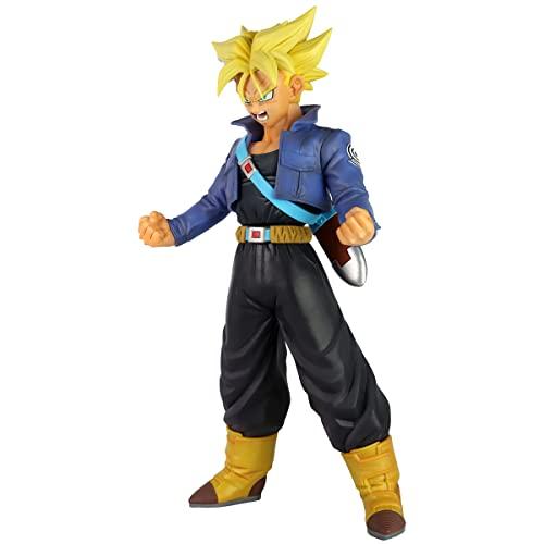 Ichibansho Figure - Dragon Ball Z - Super Saiyan Trunks (vs. Omnibus Ultra) Bandai Spirits Collector's Figure