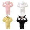 Cute Muscle Pudding Dog Plush Toy Doll With Abs Funny And Creative Stuffed Animal For Kids And Adults 50cm/70cm/90cm