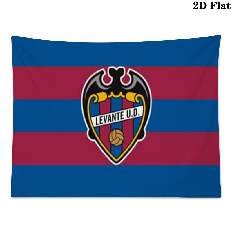 Levante UD Wall Tapestry Aesthetic Wall Hanging Printed Fabric Blanket Decorative Tapestries for Bedroom Living Room Home Decor