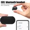 Original E6S Air Pro TWS Fone Bluetooth Earphones Wireless Headphones Earbuds Gaming Headset for Xiaomi Android Lenovo Earphone