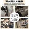 Wire Thread Insert M3-M12 Stainless Steel Spiral Wire Screw Sleeve Used For Daily Auto Parts Maintenance