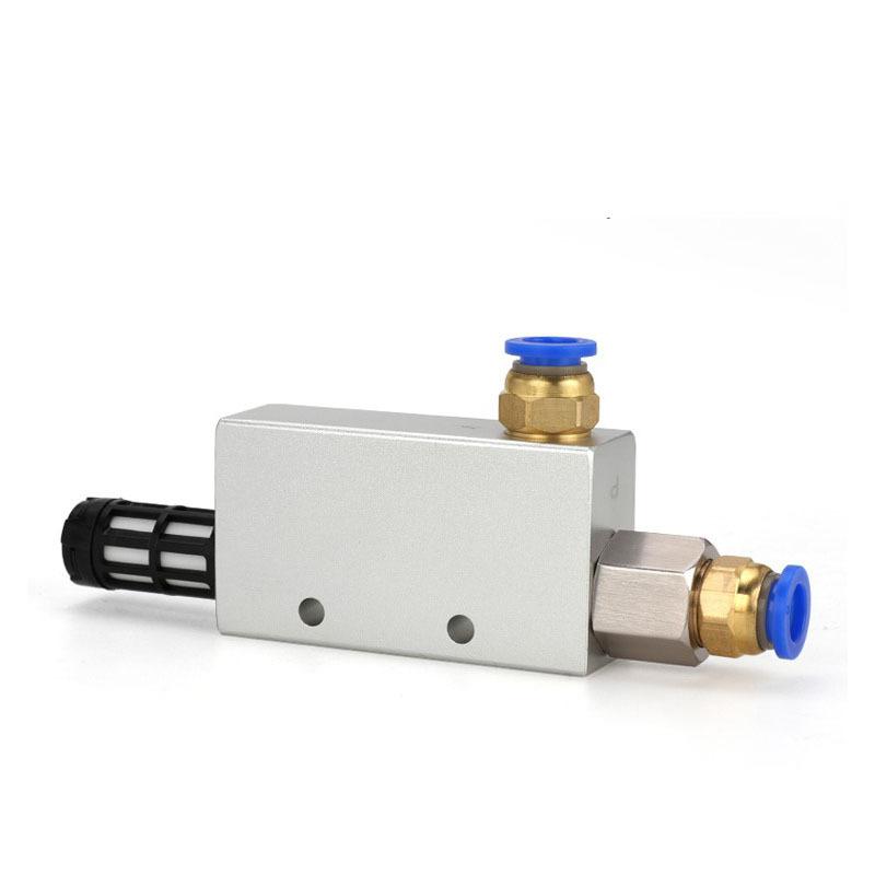 CV-Vakuumgenerator Luftauslass-Ejektor Druck Pneumatisch CV-10HS 15 20 25 30 Negative Control Valve Integrierter Vakuum-Ejektor
