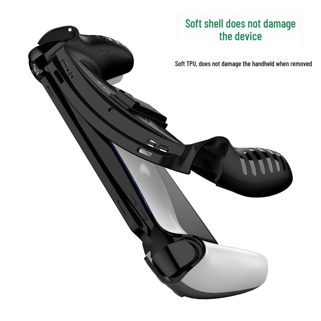 TPU Protective Bracket Case for PlayStation Portal PSP Handheld