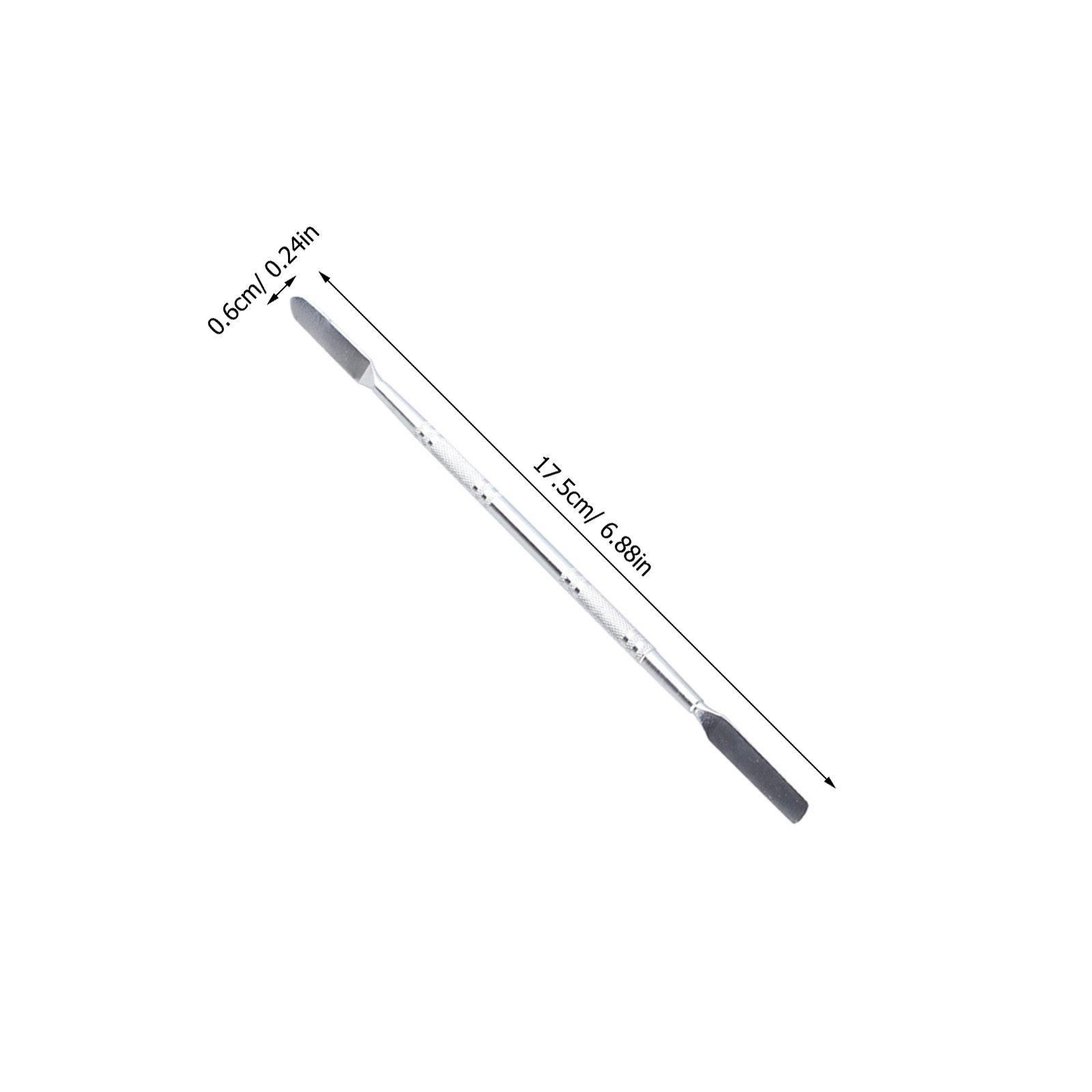 

10Pcs Professional Spudger Set Stainless Steel Pry Tool for Mobile Phone LCD Tablet Electronics Repair Lightweight Compact
