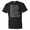 Black Lives Matter T Shirt History Rosa Parks H