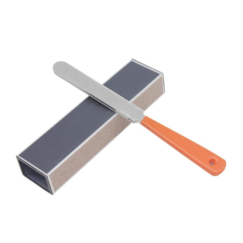 Bass Repair Tool Grinding Tool Slotting File Fret File Fret Leveling Tool