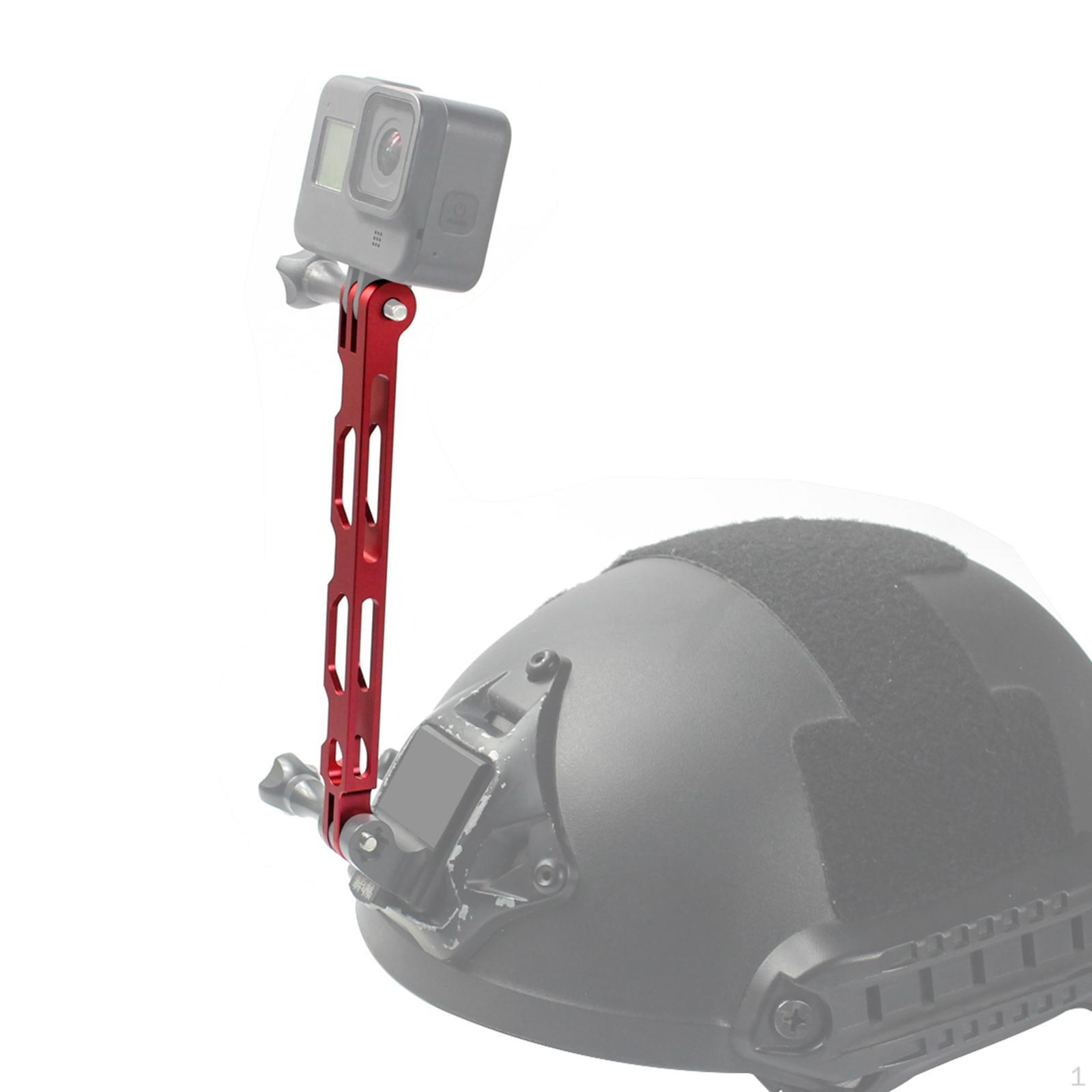 165mm Aluminium Alloy Extension Arm Rod Mount Holder Camera Accessories, Bike