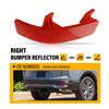 Fit - Honda CR-V LX 1Pack Rear Reflector Brake Bumper Red Housing Right