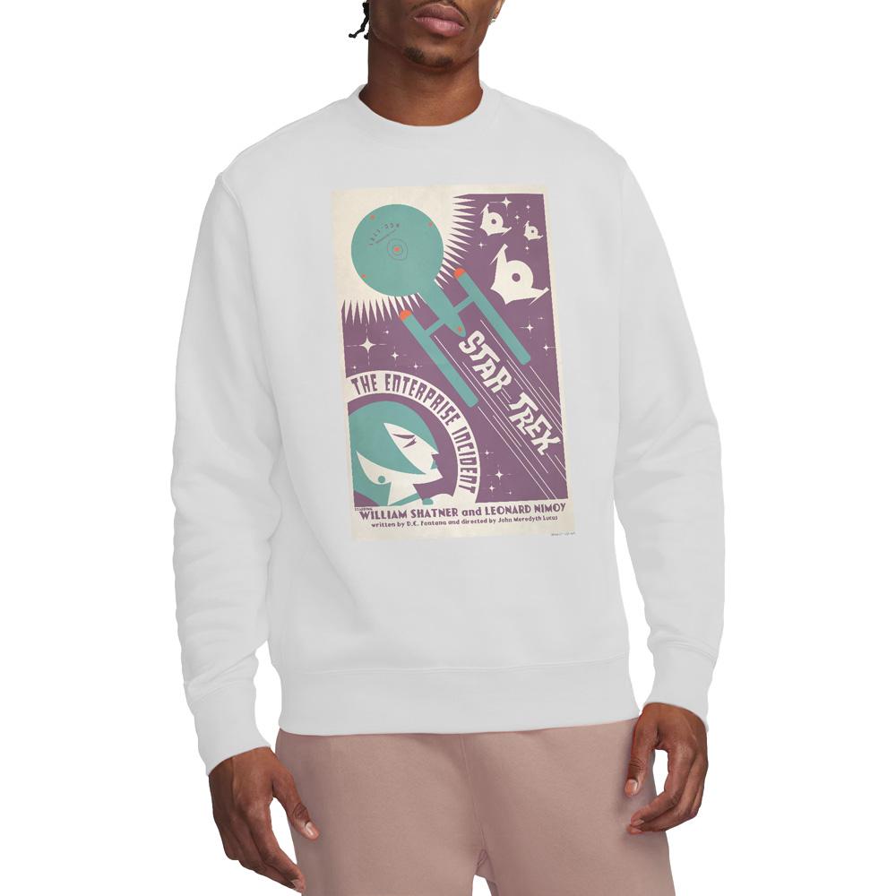 STAR TREK Unisex-Sweatshirt für Erwachsene aus der Originalserie Episode 57