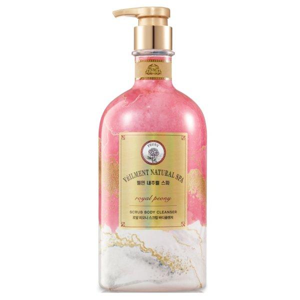 

Bellman Natural Spa Скраб для тела 1л