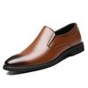 Italian Formal Shoes Mens Dress Shoes Business Leather Wedding Dress Man Oxford Shoes For Men Office Zapatos De Hombre